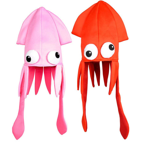 SQUID HAT MIX - LLB Toys
