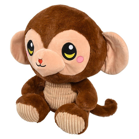 21" Corduroy Crew Plush - LLB Toys