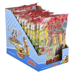 GUMMI TACO TWOSDAY 2.7oz LLB kids toys