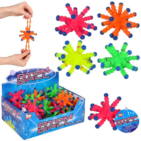 3" Atom Ball - LLB Toys