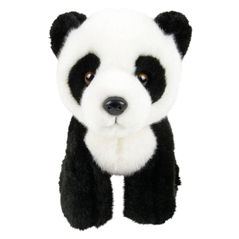 7" HEIRLOOM BUTTERSOFT PANDA LLB Plush Toys
