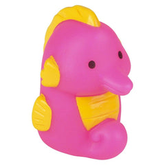 2" Rubber Sea Life Assortment LLB Squishy Toys