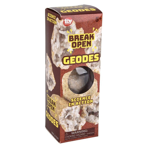 Break Open Geodes 2" - LLB Toys