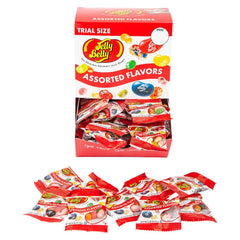 JELLY BELLY 0.35 OZ 80PC/BOX (k)  - LLB Candy