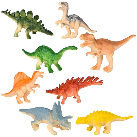 Dinosaur Rail Car Set - LLB Toys