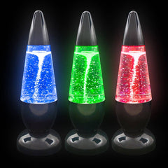 9.5" TORNADO LAMP BATTERY OPERATED LLB kids toys