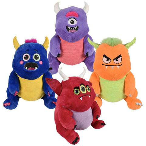 23" Tubby Tots Monsters  Plush - LLB Toys
