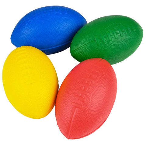 8" FOAM FOOTBALL LLB Sporting  Accessories