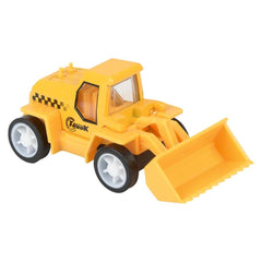 2.5" MINI DIE-CAST  CONSTRUCTION VEHICLES  Car - LLB Toys