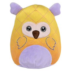 8" Pineapple Squishies - LLB Toys