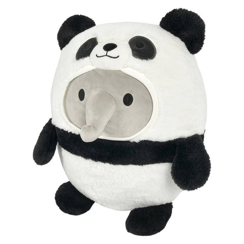 12" Costume Jungle Squishy- Ishy - LLB Toys