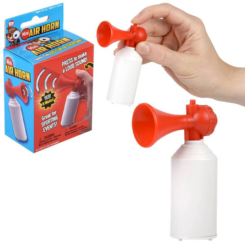 Mini Air Horn 3.5" - LLB Toys
