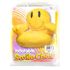 SMILE CHAIR INFLATE 36" LLB Inflatable Toy