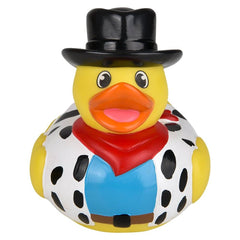 3.75" Cowboy Duckies Novelty Toy 12ct - LLB Toys