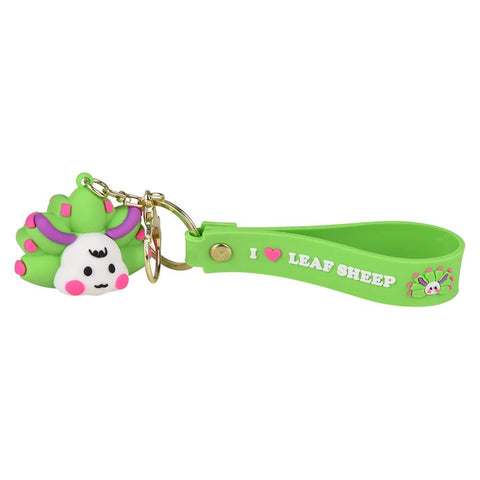 Leaf Sheep Wristlet Clip On 2" - LLB Toys