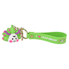 Leaf Sheep Wristlet Clip On 2" - LLB Toys