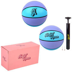 Angel Reese Size 6 Rubber Basketball - LLB Toys