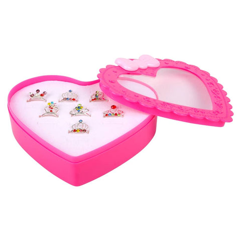 Princess Crown Ring - LLB Toys