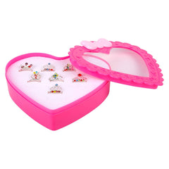 Princess Crown Ring - LLB Toys