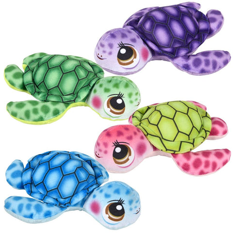 10" Turtle Plush (#1) - LLB Toys