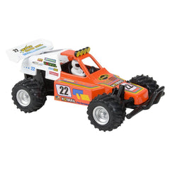 5" DIE-CAST PULL BACK TURBO BUGGY 12/DISPLAY LLB Car Toys