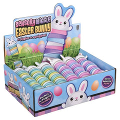 Sensory Wiggle Easter Bunny 5" - LLB Toys