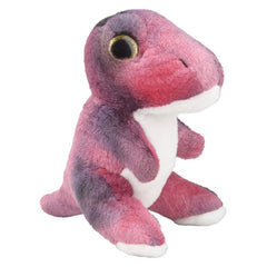 3.5" MIGHTY MIGHTS T-REX LLB Plush Toys