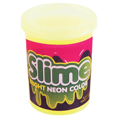 NEON SLIME LLB Slime & Putty