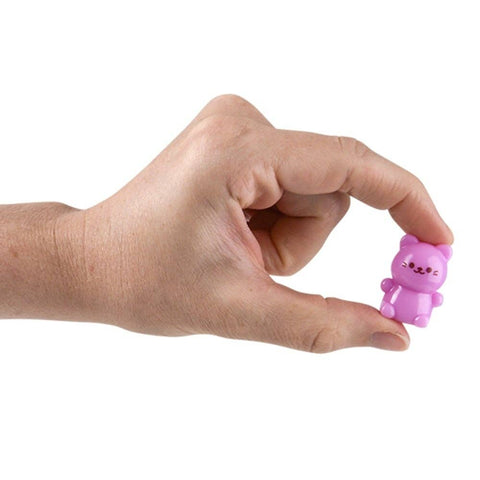 1" Mini Kawaii Animal Squeezy Figurines 100ct - LLB Toys