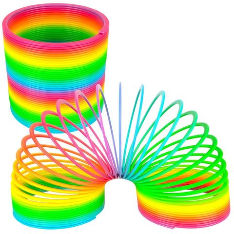 5.25" Jumbo Coil Spring - LLB Toys