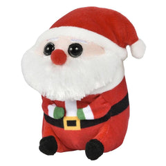 5" Belly Buddy Christmas Plush Assortment LLB Plush Toys