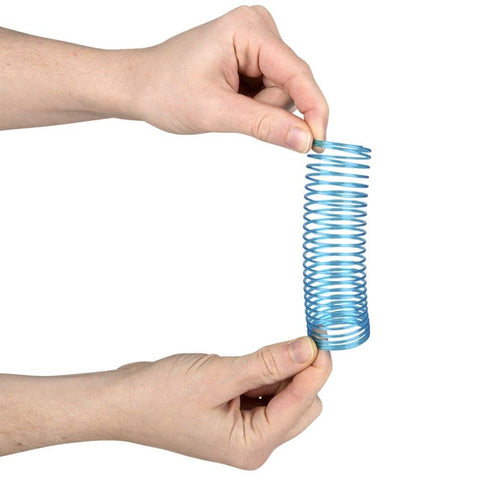 Mini Transparent Coil Spring 1.4" - LLB Toys