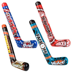 37" HOCKEY STICK INFLATE LLB Inflatable Toy