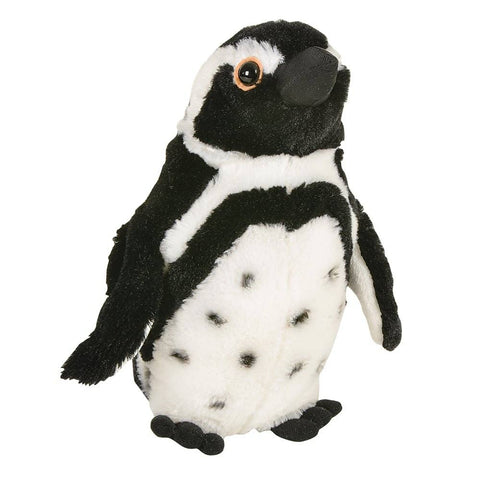 10" ANIMAL DEN BLACK FOOT PENGUIN plush LLB Plush Toys