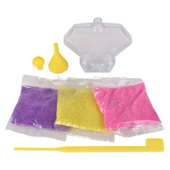 4.5" Diamond Sand Art Kit - LLB Toys