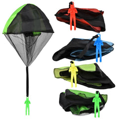 4" Paratrooper Party Favor - LLB Toys