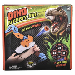14" Dinosaur Archery Set LLB kids toys