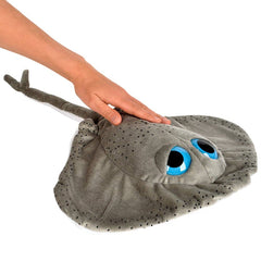13" BIG EYED STINGRAY plush LLB Plush Toys