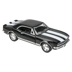 5" DIE-CAST PULL BACK 1967 CHEVY CAMARO Z28 LLB Car Toys