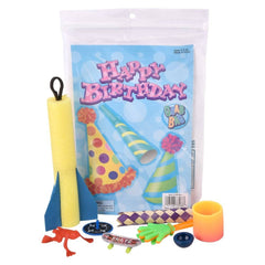 HAPPY BIRTHDAY GOODY BAG LLB kids toys