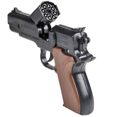 6.75" CAP PISTOL LLB kids toys