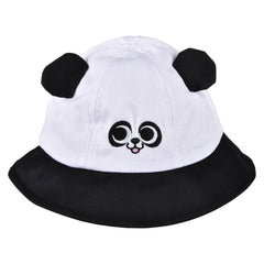 Child Size Zoo Animal Bucket Hat #2 - LLB Toys