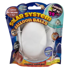 Solar System Balloon Ball 12ct - LLB Toys