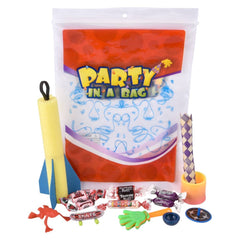 Toy And Candy Goody Bag - LLB Toys