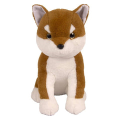 19" Sitting Dog Assortment Plush - LLB Toys