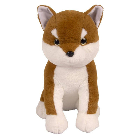 19" Sitting Dog Assortment Plush - LLB Toys