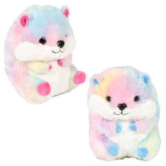 7" BELLY BUDDY SUGAR HAMSTER LLB Plush Toys
