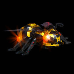 13" R/C Spray Bee - LLB Toys