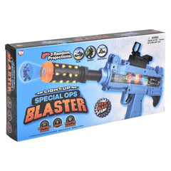 14" Light-Up Special Ops Gear Blaster LLB Light-up Toys