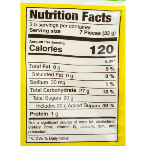 Canels Jarritos Sour Gummies 4oz - LLB Toys